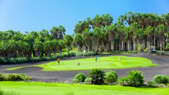 GOLF DEL SUR - TENERIFE