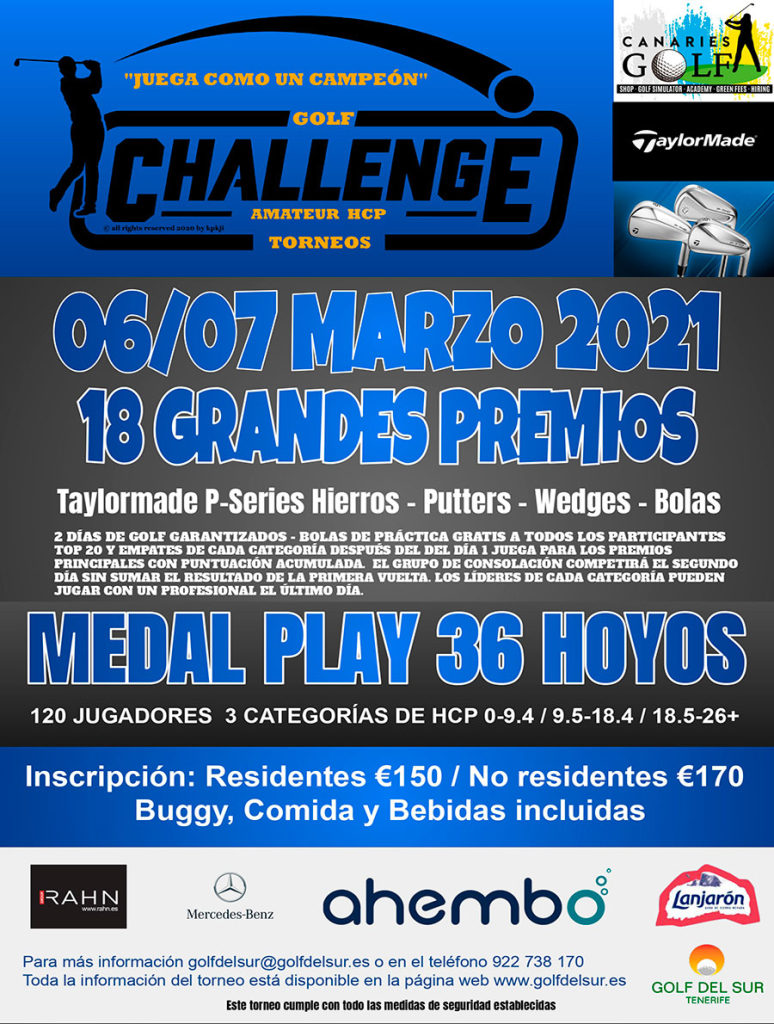 Torneo Challenge Amateur Cup