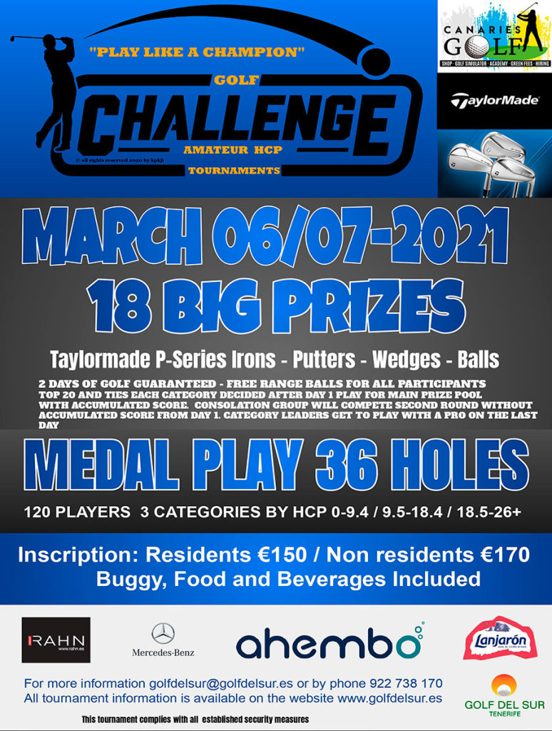 Tournament Challenge Amateur Cup