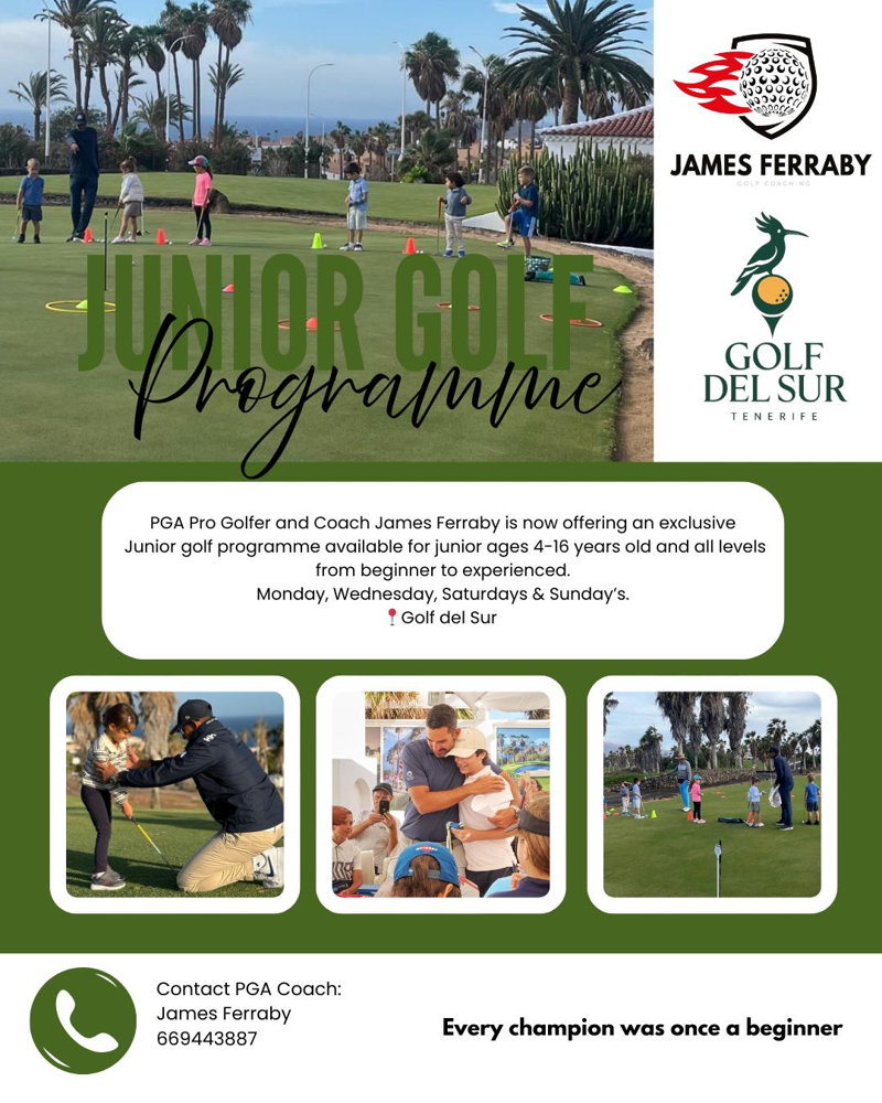 Escuela Infantil en Golf del Sur