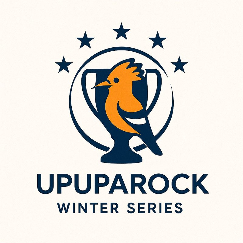Winter Series Upuparock