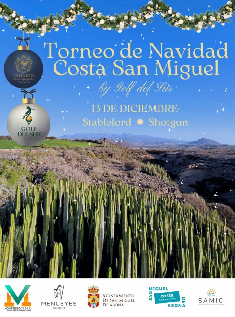 Torneo de Navidad Costa San Miguel 2025