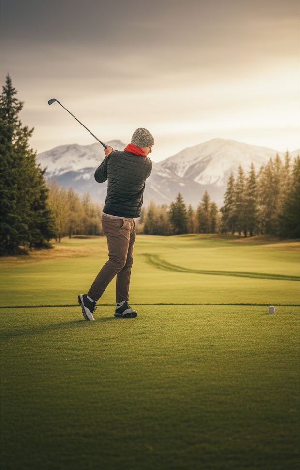 Winter amateur series Golf del Sur
