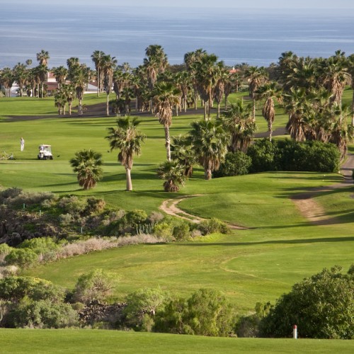 BOOKINGS THROUGH OUR FACEBOOK ” GOLF DEL SUR GOLF COURSE”