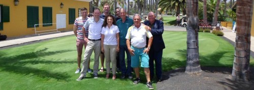 FAMTRIP PERIODISTAS MONARCH-AZALEA-TENERIFEGOLF