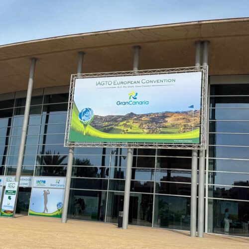 Golf del Sur en la IAGTO 2025 🌍⛳