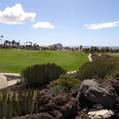 El Masterplan de Golf del Sur