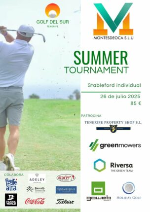 Torneo de Verano Montesdeoca 2025