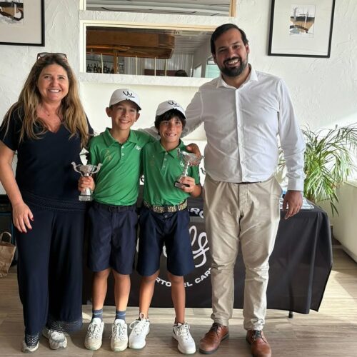 В эти выходные на трассе Рафаэля Кабреры Белло на Лансароте проходила гонка Golf del Sur