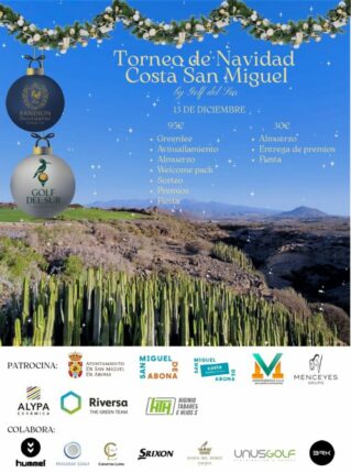 Torneo de Navidad Costa San Miguel 2025