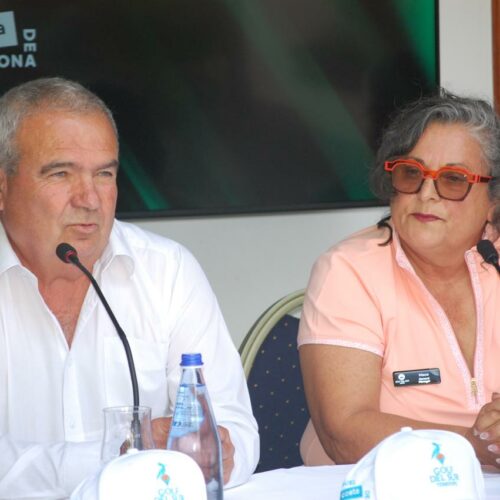 Презентация Рождественского турнира Коста-Сан-Мигель 2025