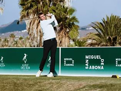 Успех в участии и праздничная атмосфера на «Рождественском турнире Коста-Сан-Мигель», проходившем в гольф-клубе Golf del Sur