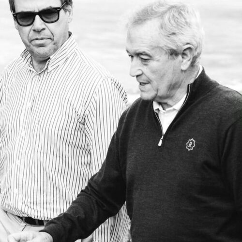 Визит Маноло Пиньеро